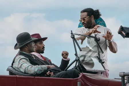 Ryan Coogler Makes BAFTA History As First Black Winner Of Original Screenplay For ‘Sinners’