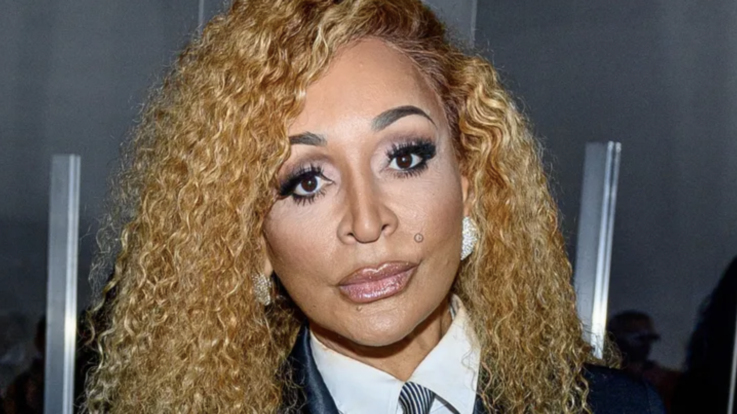 Karen Huger Opens Up About Life In Prison