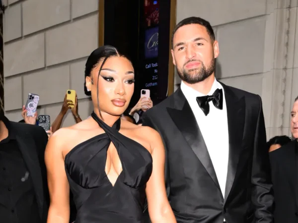 Klay Thompson’s Dad Has Officially Made Up His Mind About Megan Thee Stallion