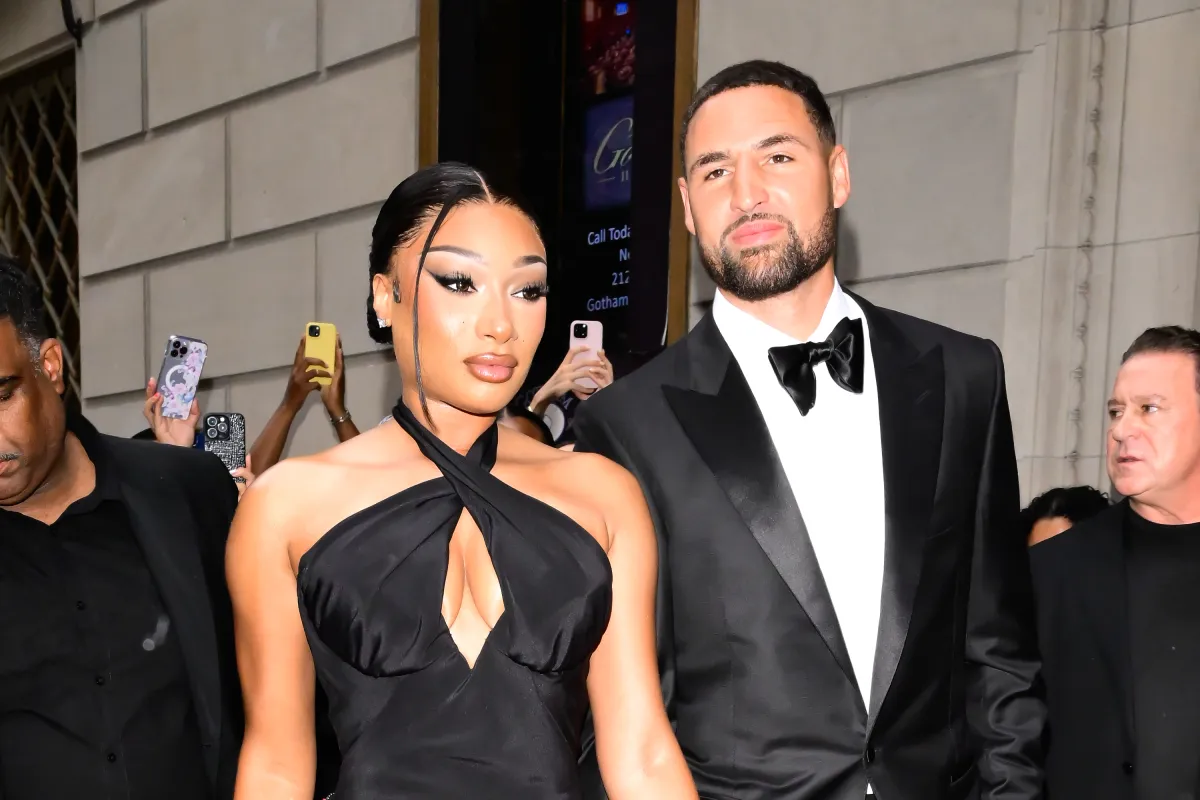 Klay Thompson’s Dad Has Officially Made Up His Mind About Megan Thee Stallion