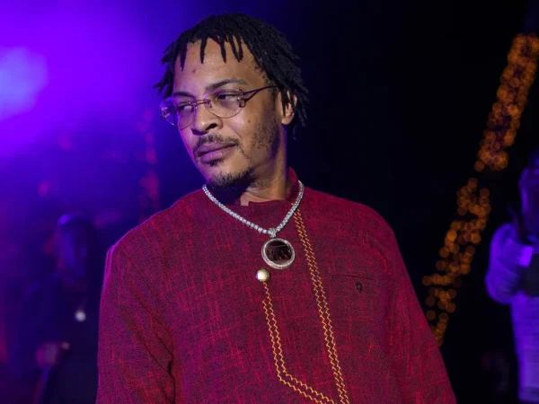 T.I. Dishes On Music Comeback At ASCAP Brunch