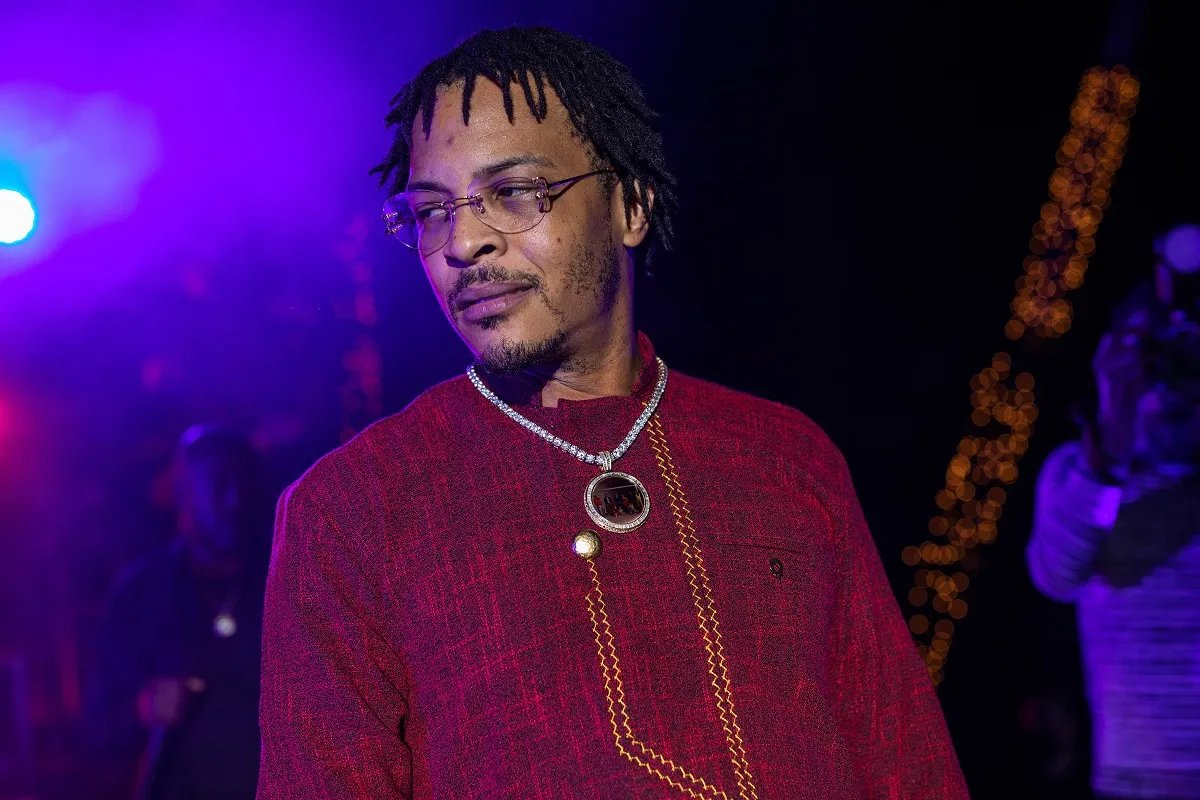 T.I. Dishes On Music Comeback At ASCAP Brunch