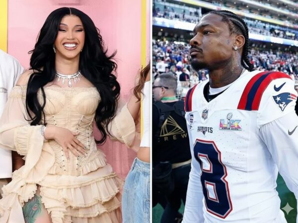 Cardi B Defends Stefon Diggs After Breakup