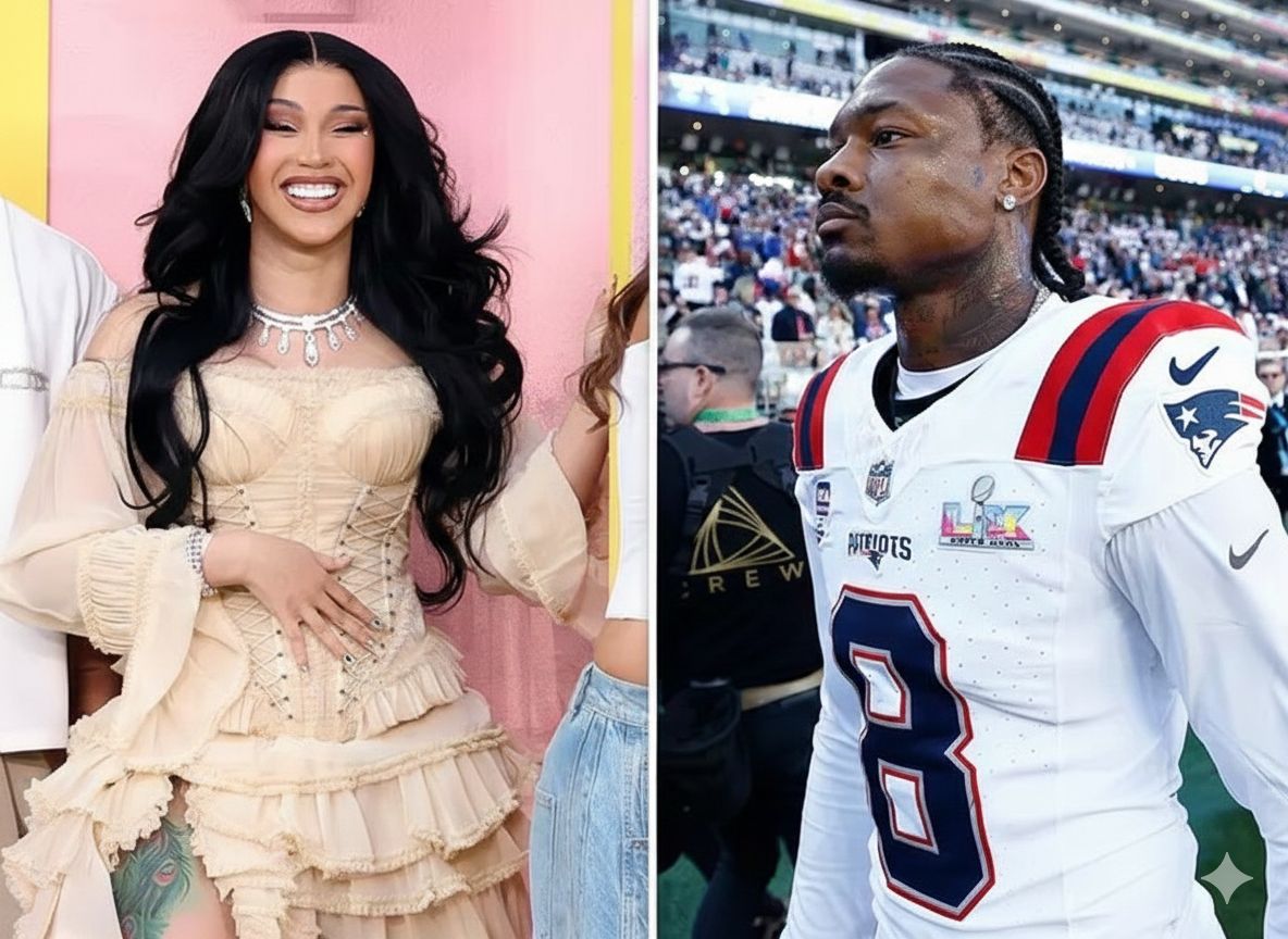 Cardi B Defends Stefon Diggs After Breakup