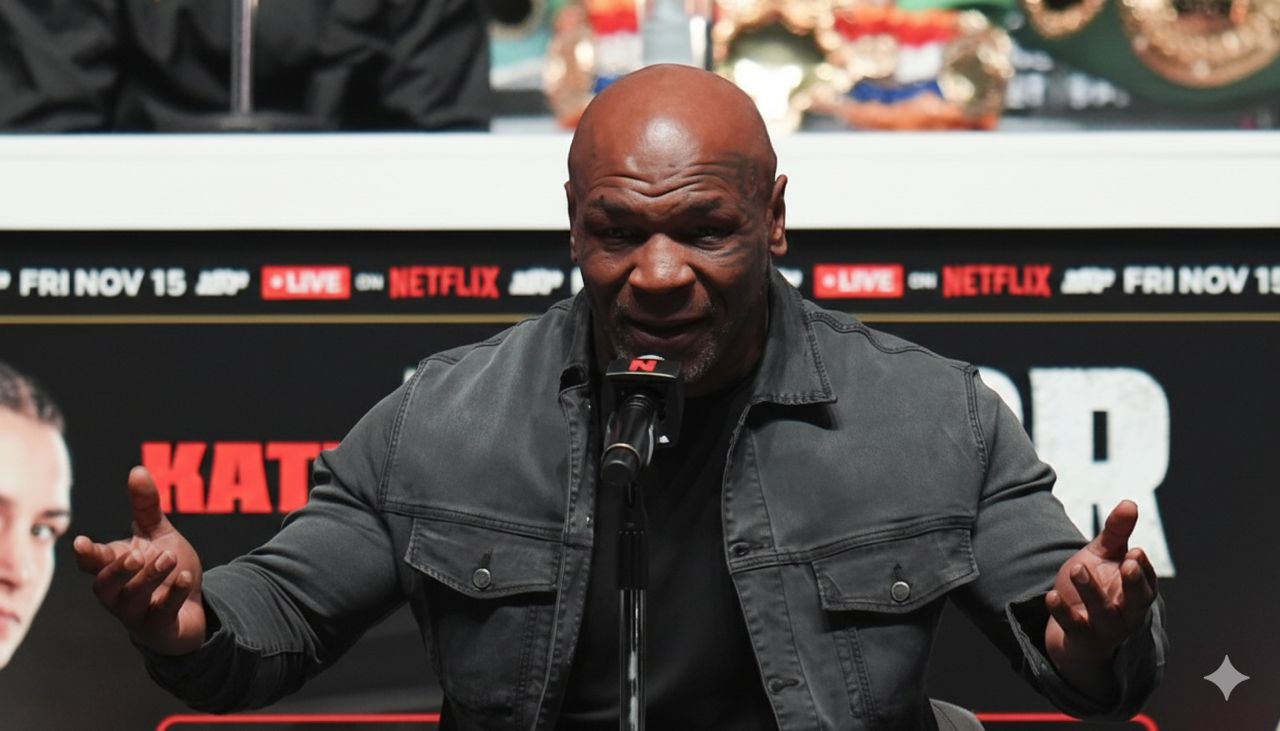 Mike Tyson And Floyd Mayweather Jr. To Bring The Heat In Africa