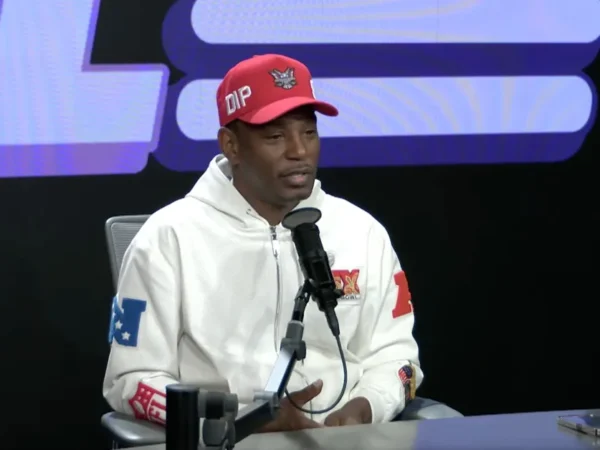 Cam’ron Elaborates On Why He’s Suing J. Cole