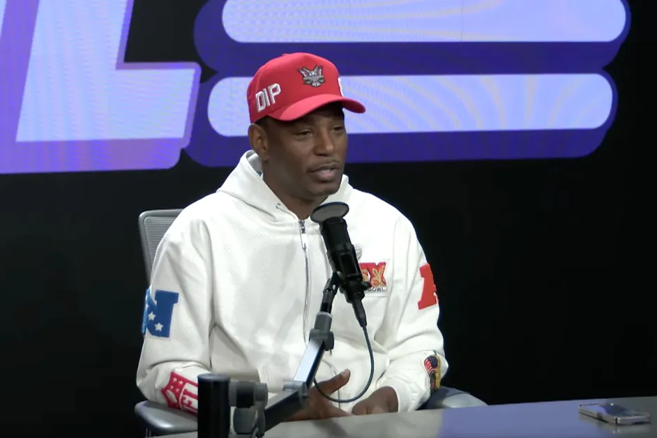 Cam’ron Elaborates On Why He’s Suing J. Cole