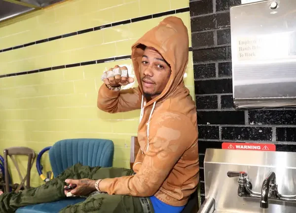 “As Long As They Got They Money Right, I’m Gon’ Fight”- Blueface