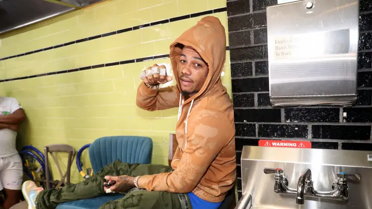 “As Long As They Got They Money Right, I’m Gon’ Fight”- Blueface