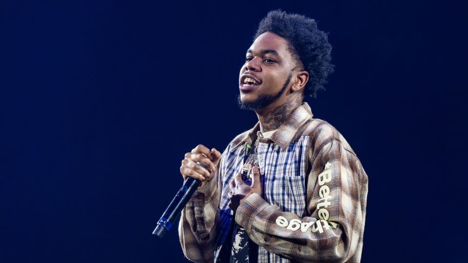 Florida Rapper Lil Poppa Dies In Atlanta At Age 25