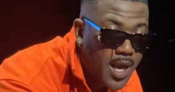 Ray J Stuns Fans With Fake Blood Stunt During His Valentine’s Day Concert