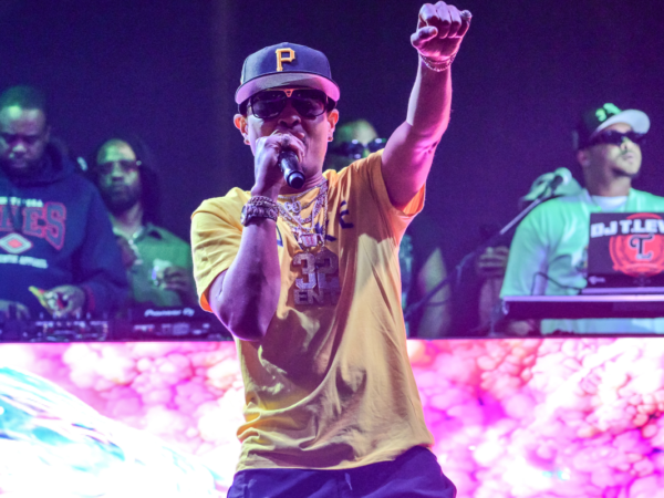 2000s Rapper Accused Of Pointing Gun At State Trooper On Interstate