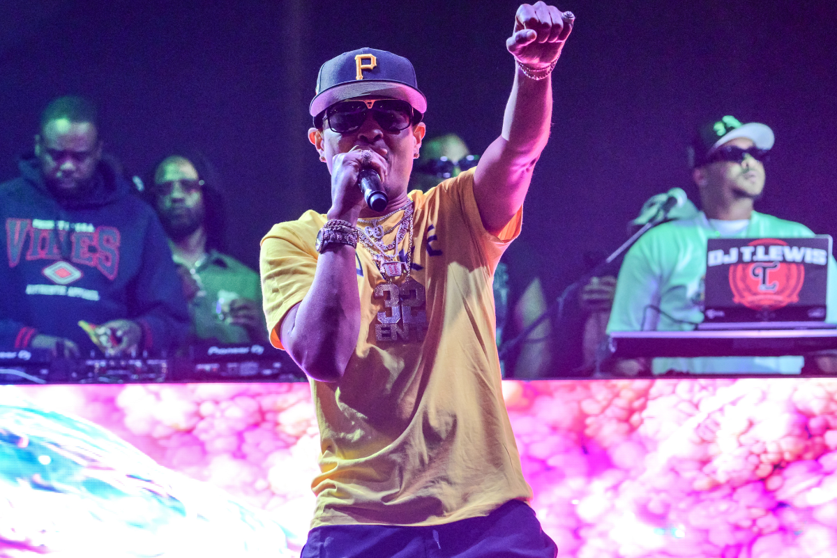 2000s Rapper Accused Of Pointing Gun At State Trooper On Interstate