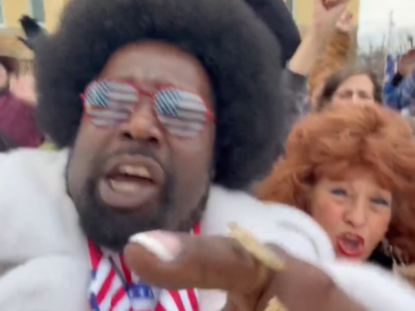 Afroman Wins ‘Lemon Pound Cake’ Defamation Case