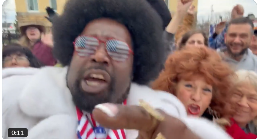 Afroman Wins ‘Lemon Pound Cake’ Defamation Case