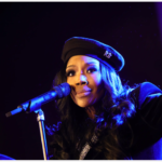 Brandy Finally Gets Her Hollywood Walk Of Fame Star