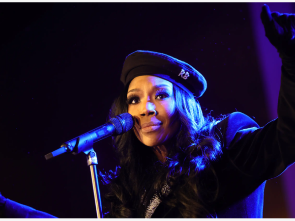 Brandy Finally Gets Her Hollywood Walk Of Fame Star