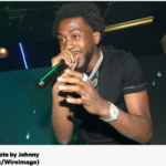 Rapper Desiigner Arrested On Domestic Violence Charge In South Carolina