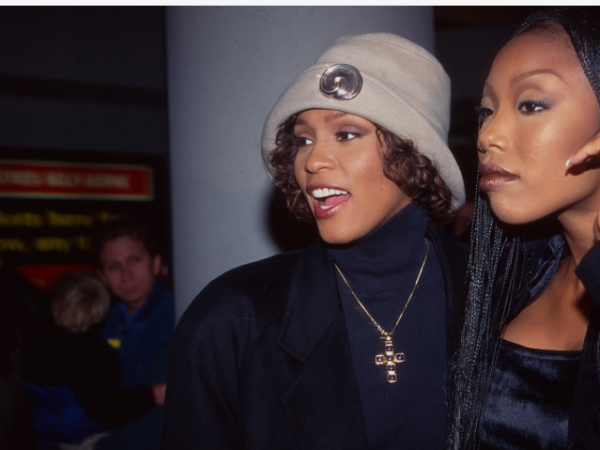 Brandy Reveals What Whitney Houston Said To Her Before She Died