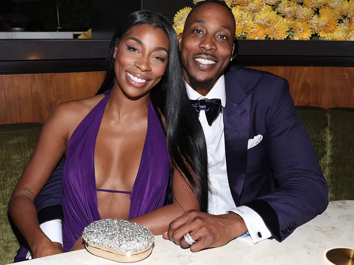 Dwight Howard Calls Cops To Report ‘Female’ Took Phone, Jewelry