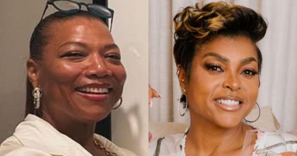 Queen Latifah And Taraji P. Henson To Produce Original Films For Lifetime