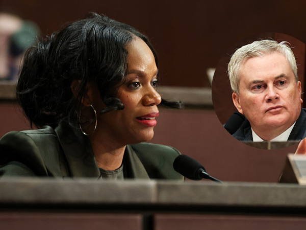 Rep. Summer Lee Says Republican Chairman Called Her A ‘b—h’ During Closed-Door Meeting