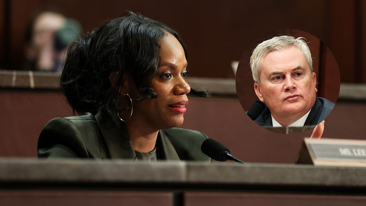 Rep. Summer Lee Says Republican Chairman Called Her A ‘b—h’ During Closed-Door Meeting