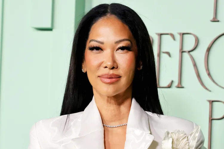 Did Kimora Lee Simmons Get Cheated With The Sale Of Baby Phat?