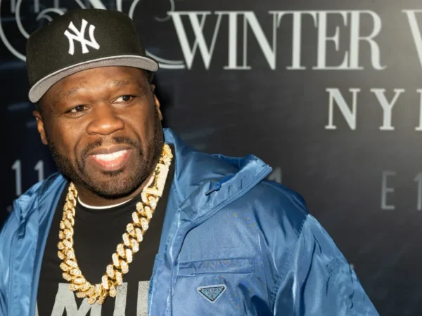 50 Cent Three-Part Documentary Coming To Hulu