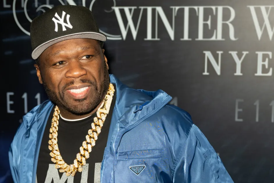 50 Cent Three-Part Documentary Coming To Hulu
