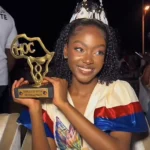 Haitian Influencer Ariana Lafond Wins Global Youth Competition In Togo