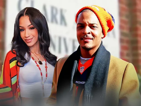 Rapper T.I’s Daughter Deyjah Harris Initiated As Member Of Delta Sigma Theta