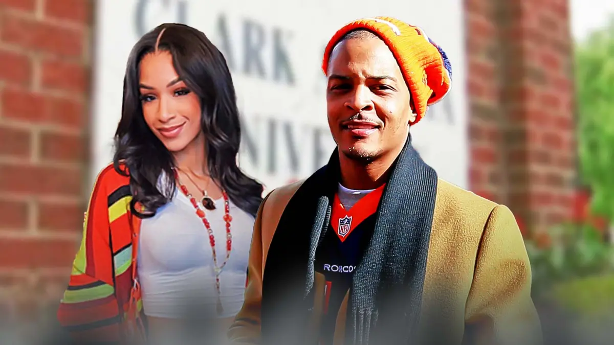 Rapper T.I’s Daughter Deyjah Harris Initiated As Member Of Delta Sigma Theta