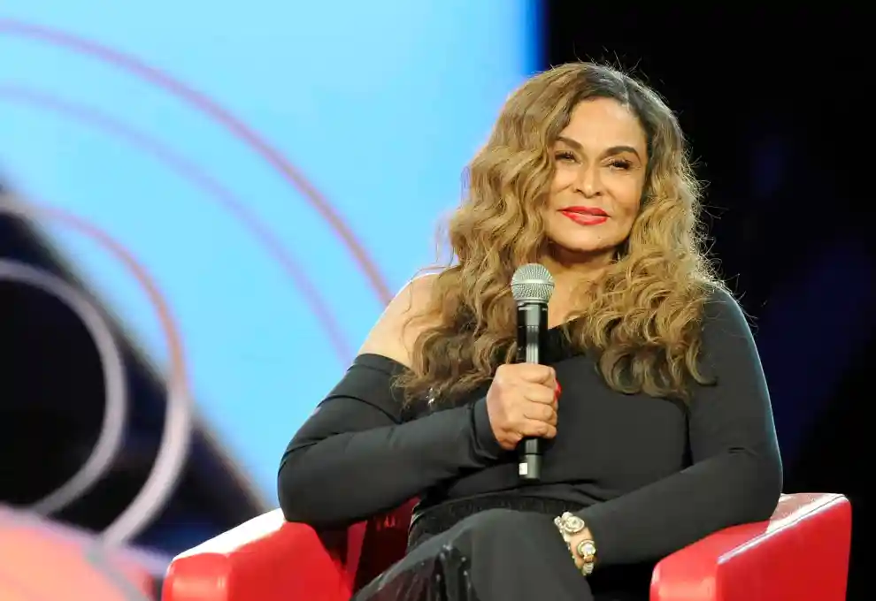 Tina Knowles Reveals Where Beyonce’s Sister Solange Was Conceived