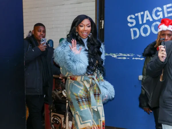 Brandy Says Ex Wanya Morris ‘took advantage’ Of Her Youth