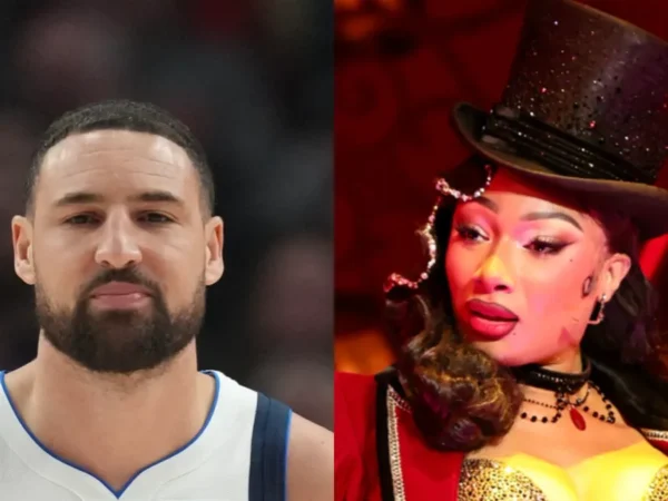 Internet Users Are Cracking Up At Viral Tweet Aimed At Klay Thompson Amid His Breakup With Megan Thee Stallion