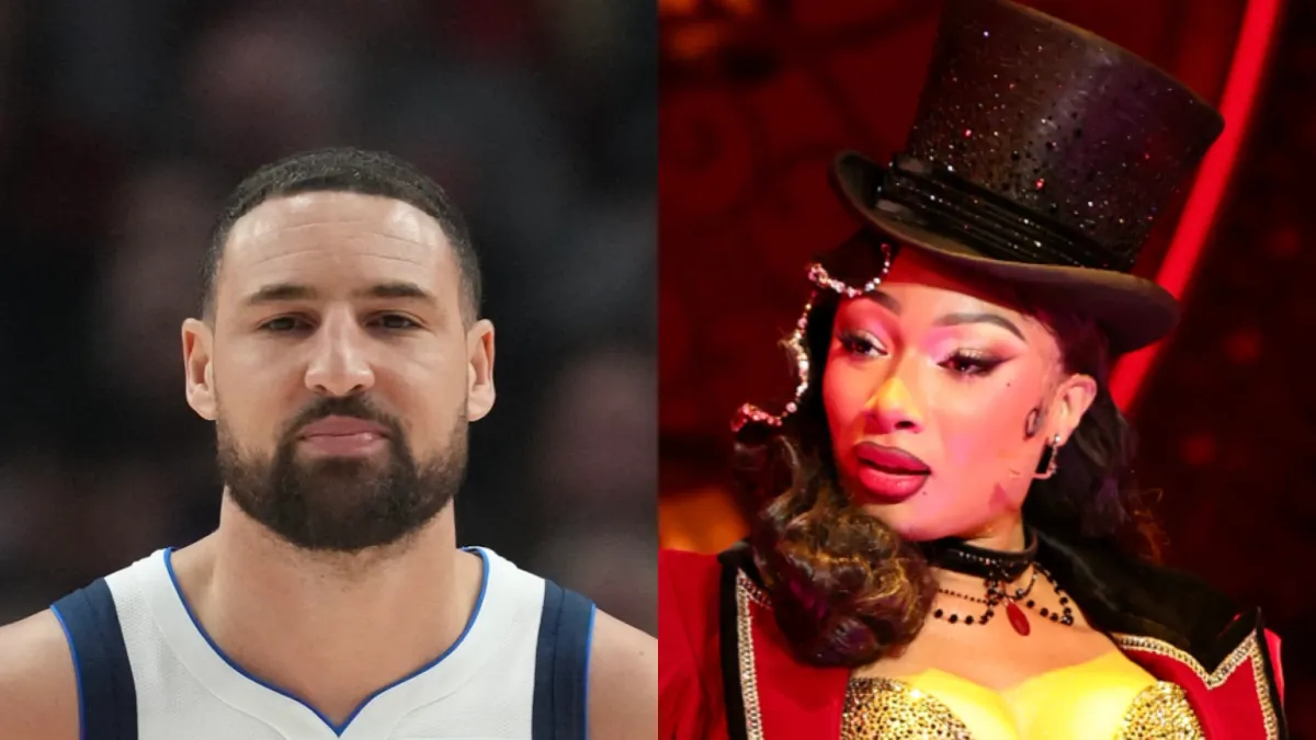 Internet Users Are Cracking Up At Viral Tweet Aimed At Klay Thompson Amid His Breakup With Megan Thee Stallion