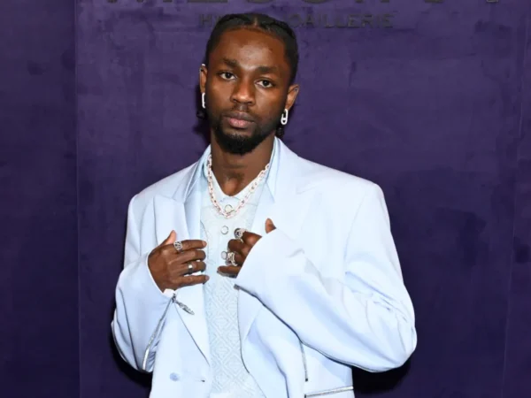 Omah Lay’s ‘Clarity of Mind’ Sweeps U.S. Afrobeats Songs Chart
