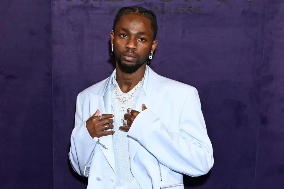 Omah Lay’s ‘Clarity of Mind’ Sweeps U.S. Afrobeats Songs Chart