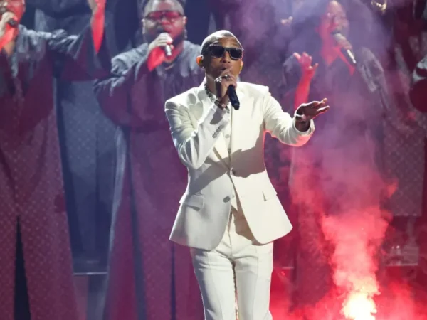 Every Pharrell Williams No. 1 Hit On the Billboard Hot 100