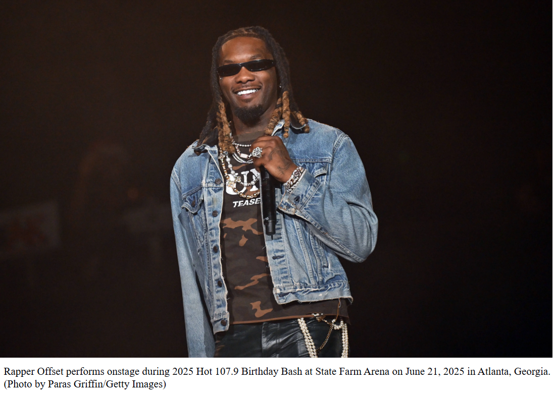 Offset Responds To Lil Tjay Calling Him A Rat: ‘U Ain’t Buss Nun’