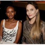 Zahara Jolie Gave A Sweet Shoutout To Angelina Jolie At A Spelman Sorority Event