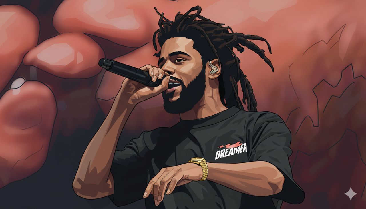 J. Cole’s Chinese League Stint Ends After One Game