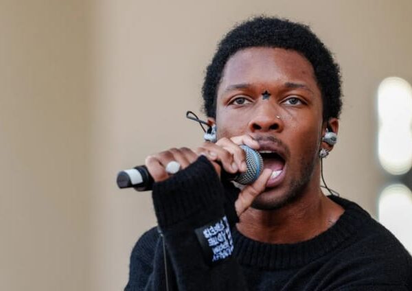 US Singer D4vd Arrested In Connection With Murder Of Missing Teen‎