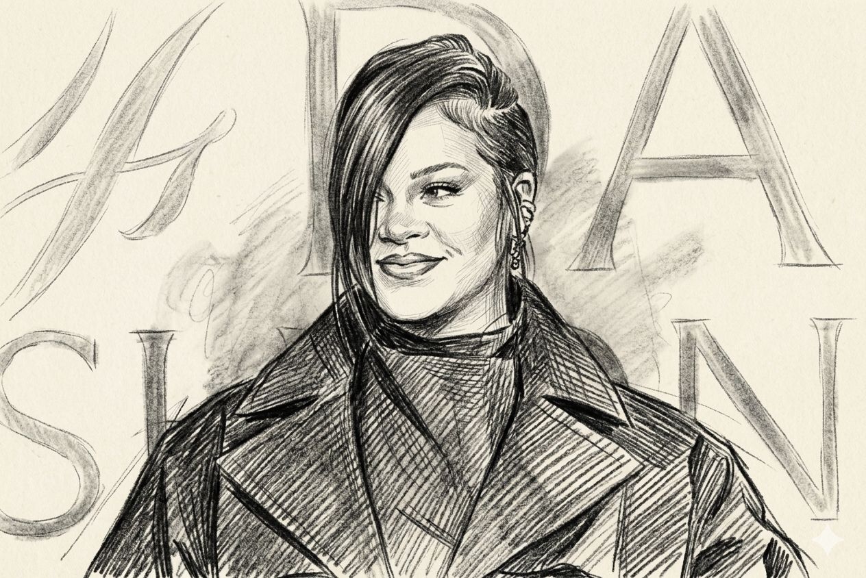 Rihanna And Baby Rocki Star In W Magazine’s Pop Issue