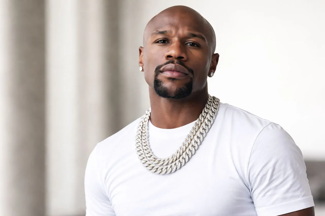 Private Jet Company Sues Floyd Mayweather Jr. Over Unpaid $105K Bill