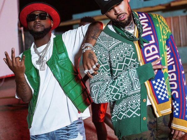 Davido And Chris Brown To Release Joint EP Launch Tour In 2026