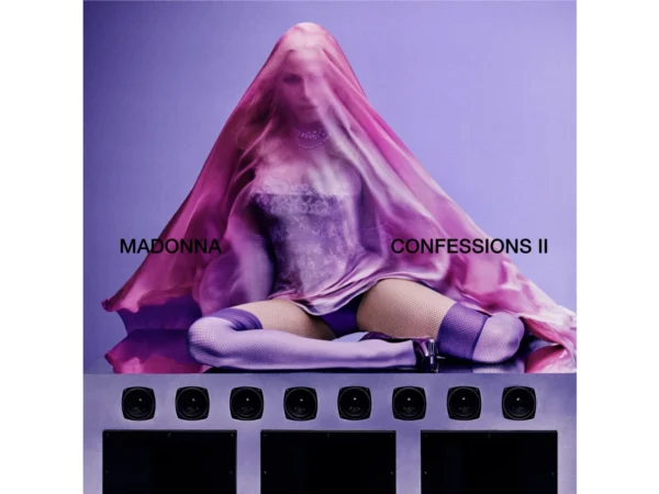 Madonna Announces New Album ‘Confessions On A Dance Floor: Part II’