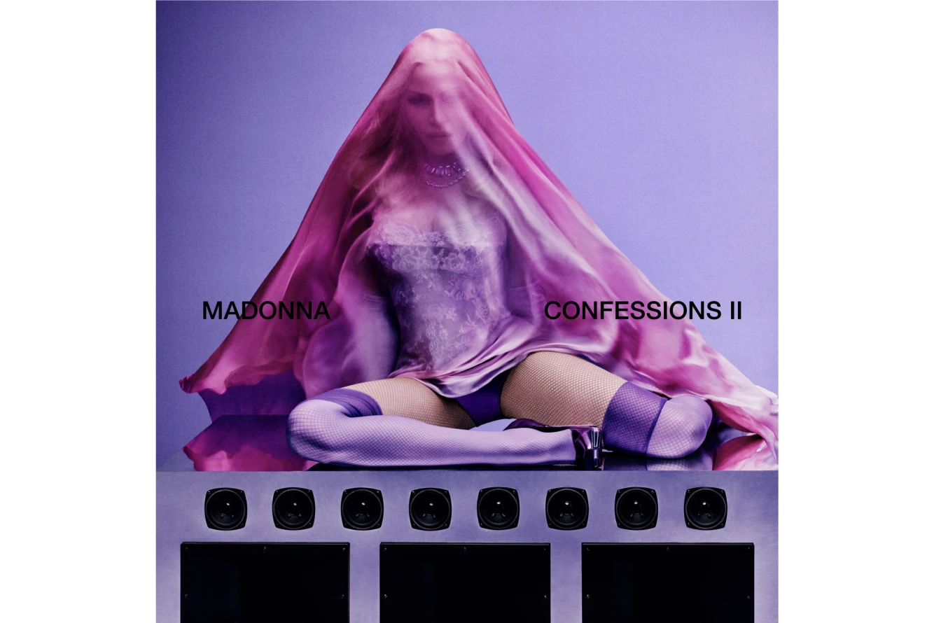 Madonna Announces New Album ‘Confessions On A Dance Floor: Part II’