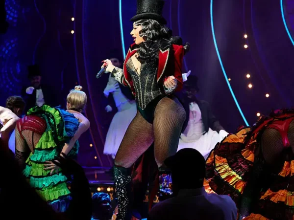 Megan Thee Stallion speaks Out After Being Hospitalized During ‘Moulin Rouge!’ Performance